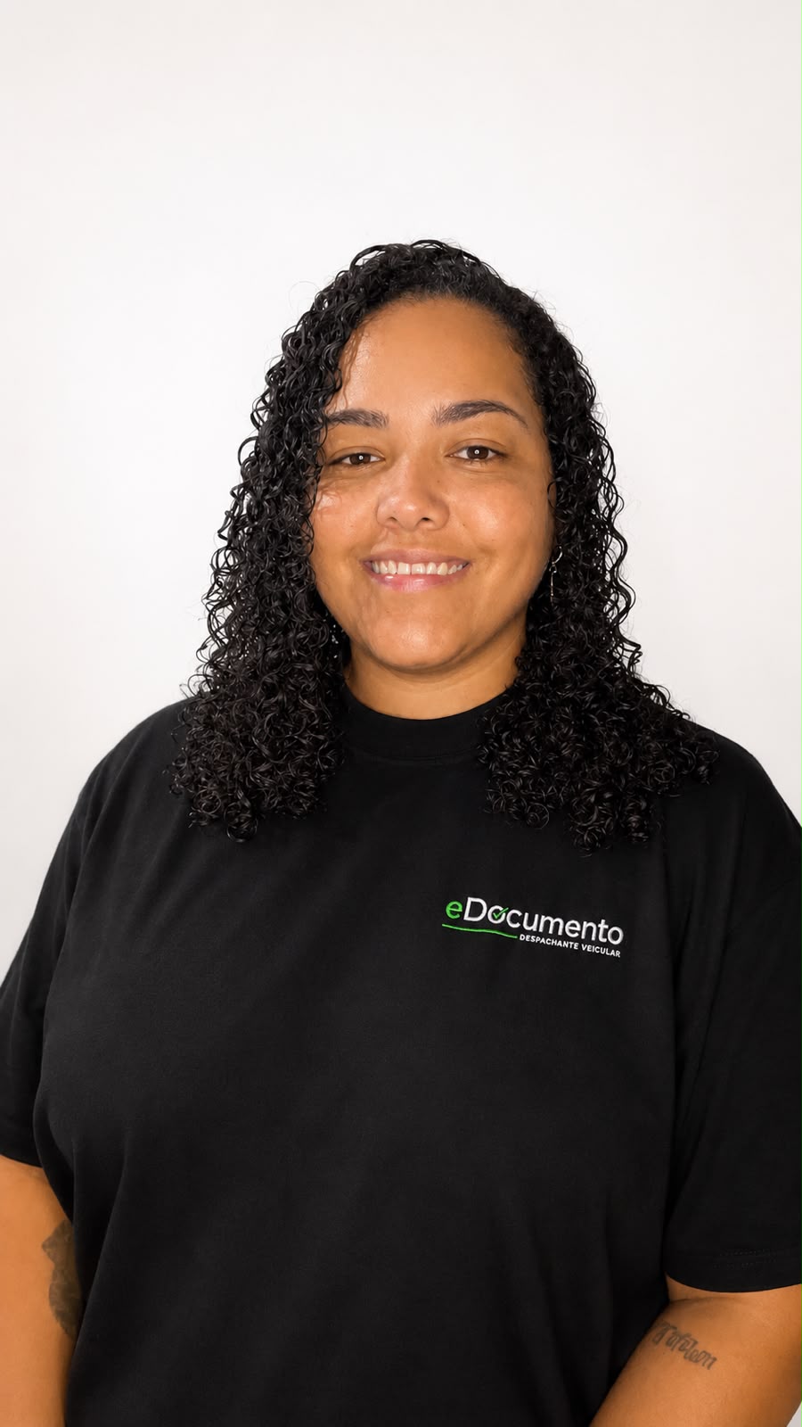 Heloísa Brito da equipe eDocumento